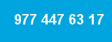 977 447 63 17 977 447 63 17